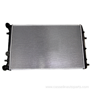 Car Radiators OEM 6Q0121253Q for VW POLO Saloon